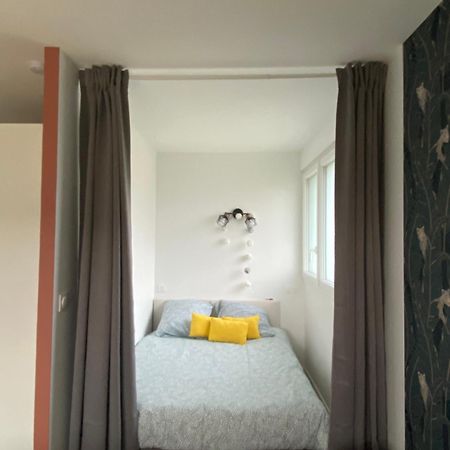 Appartement Bienvenue Caen Eksteriør billede