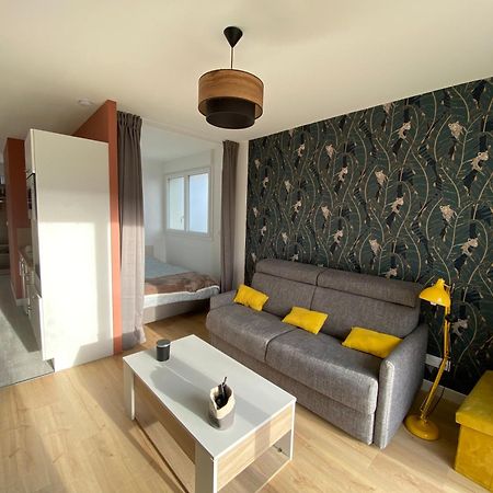 Appartement Bienvenue Caen Eksteriør billede