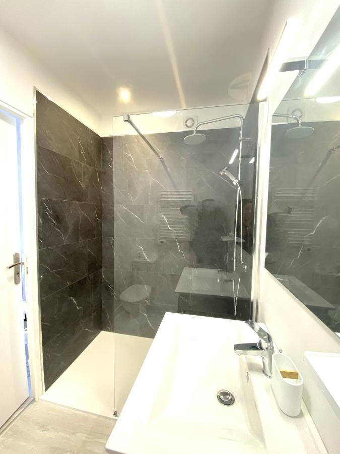 Appartement Bienvenue Caen Eksteriør billede