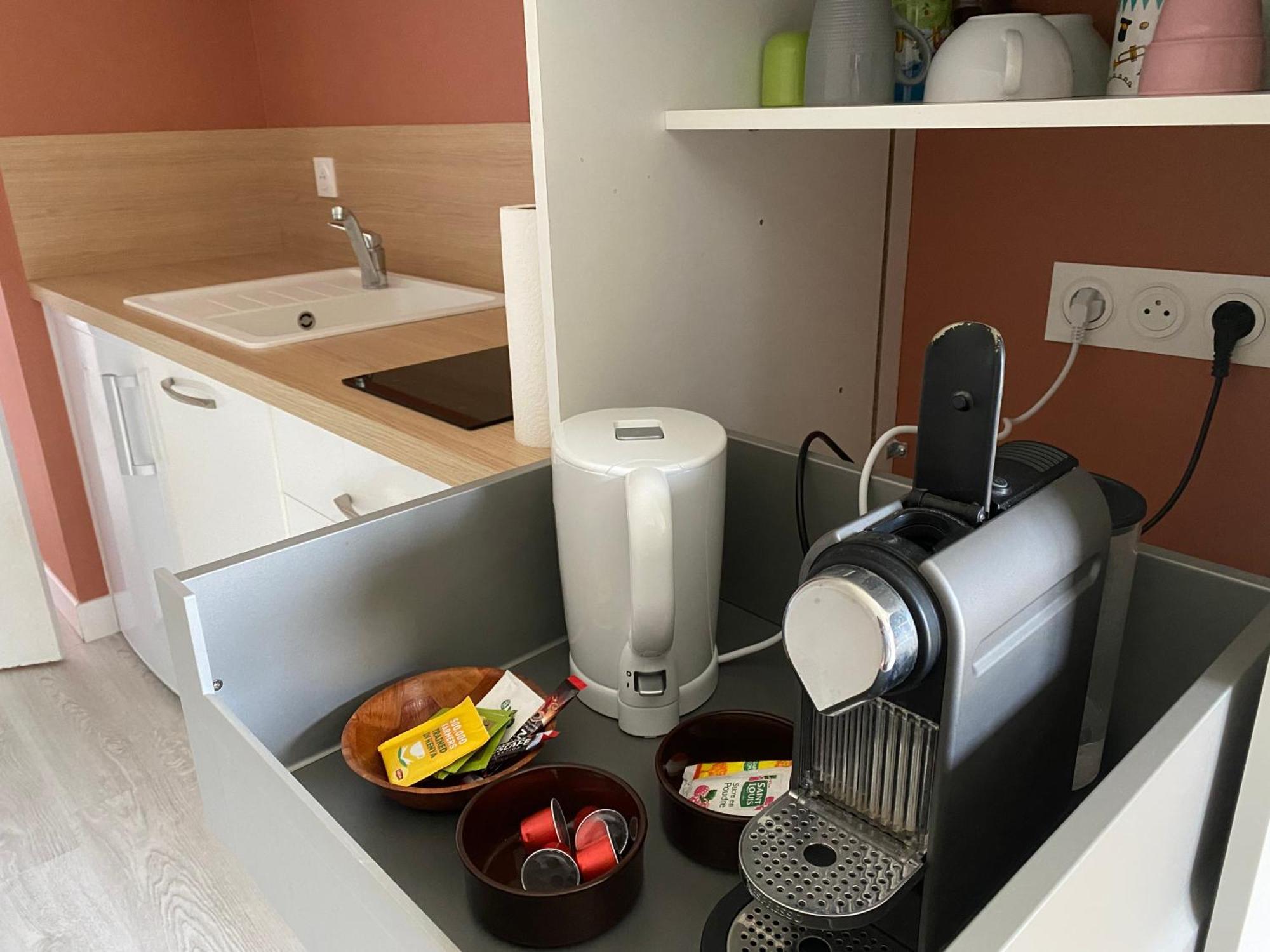 Appartement Bienvenue Caen Eksteriør billede