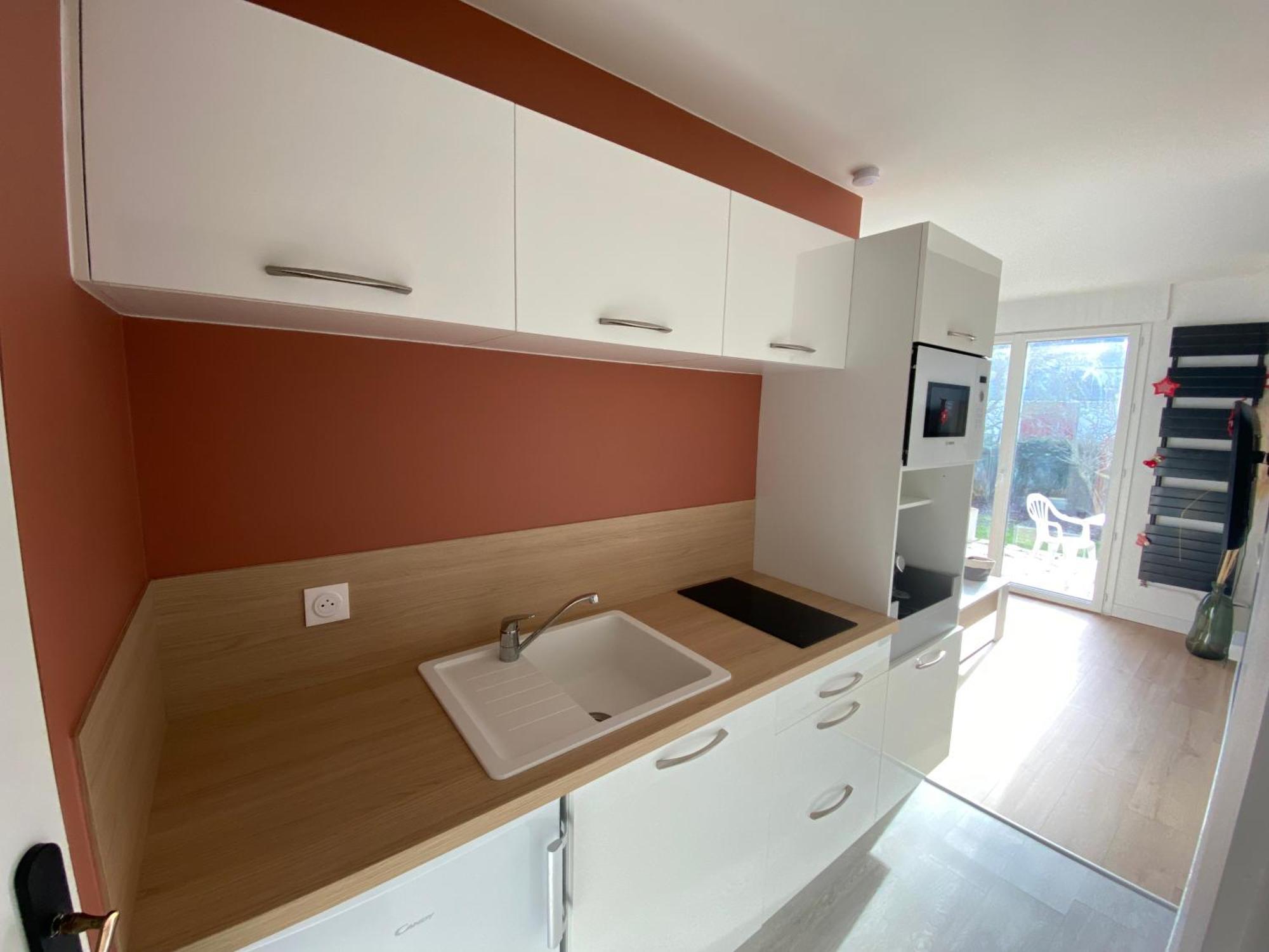 Appartement Bienvenue Caen Eksteriør billede